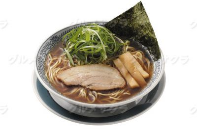丸源ラーメン大垣店