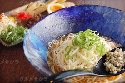十六代目 哲麺