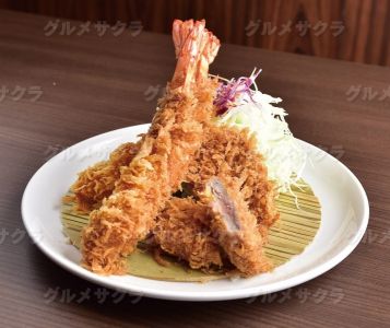 とんかつ田なか屋 LCワールド店
