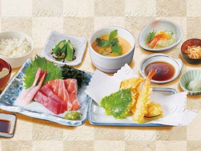 サクラワールド でお店を探す