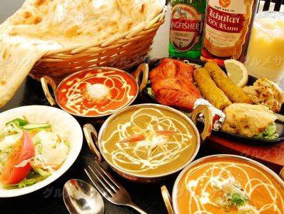 インド・ネパール料理 ナマステ