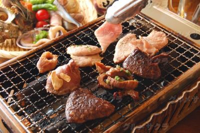 あみやき食堂 さかな花まる