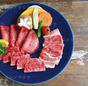 焼肉セレクトランチ プレミアム