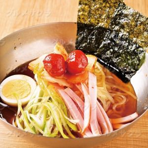 【茜部店】岩手・広島・韓国から代表冷麺が登場!
