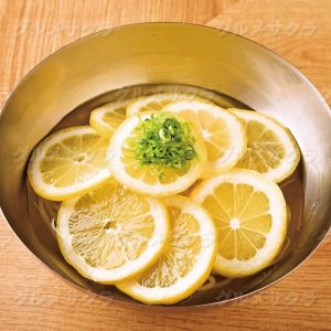 岩手・広島・韓国から代表冷麺が登場!(茜部店のみ)