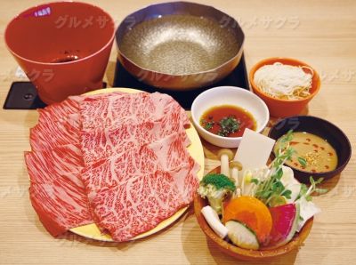 お気軽しゃぶしゃぶ えびす