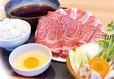 お気軽しゃぶしゃぶ えびす
